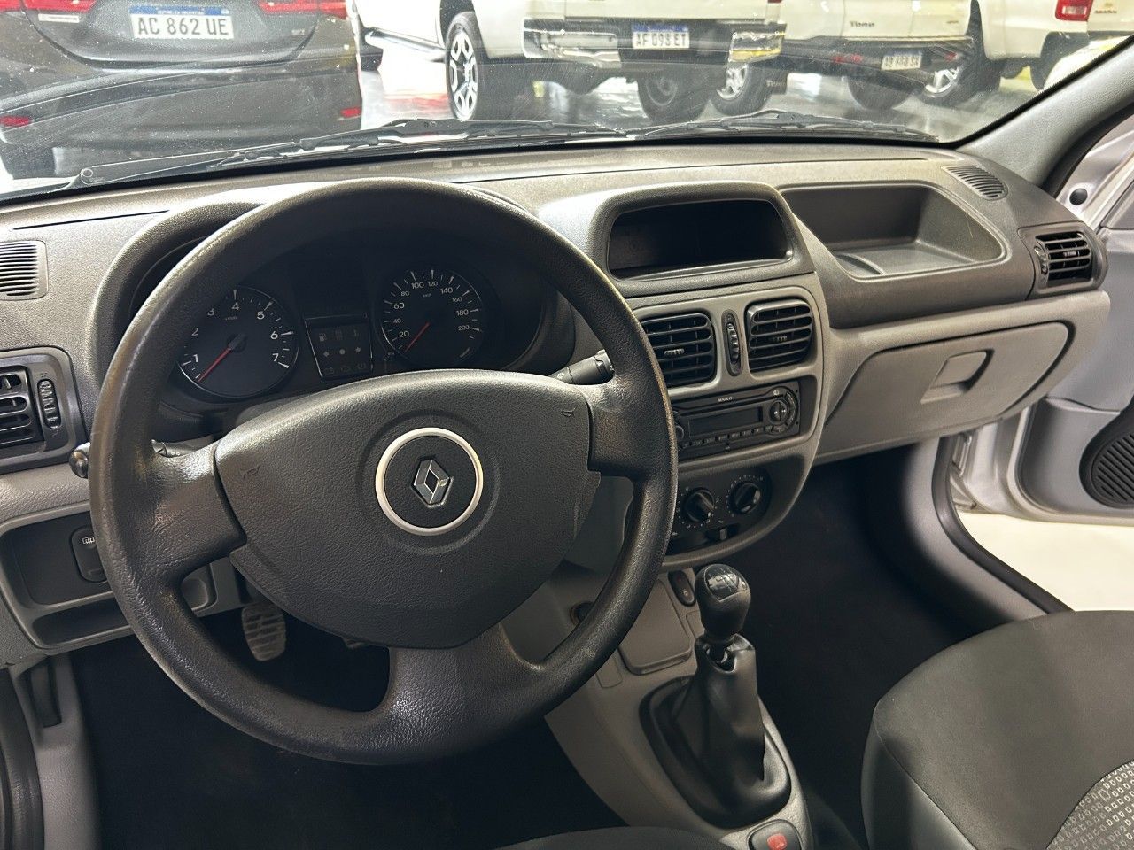 Renault Clio Usado en Córdoba, deRuedas