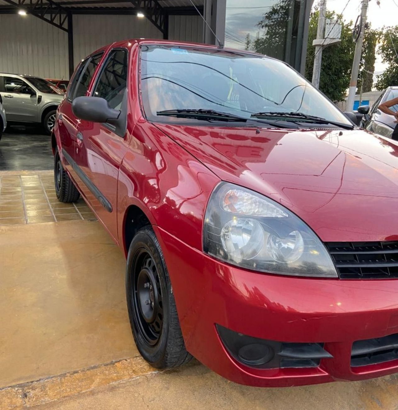 Renault Clio Usado en San Juan, deRuedas