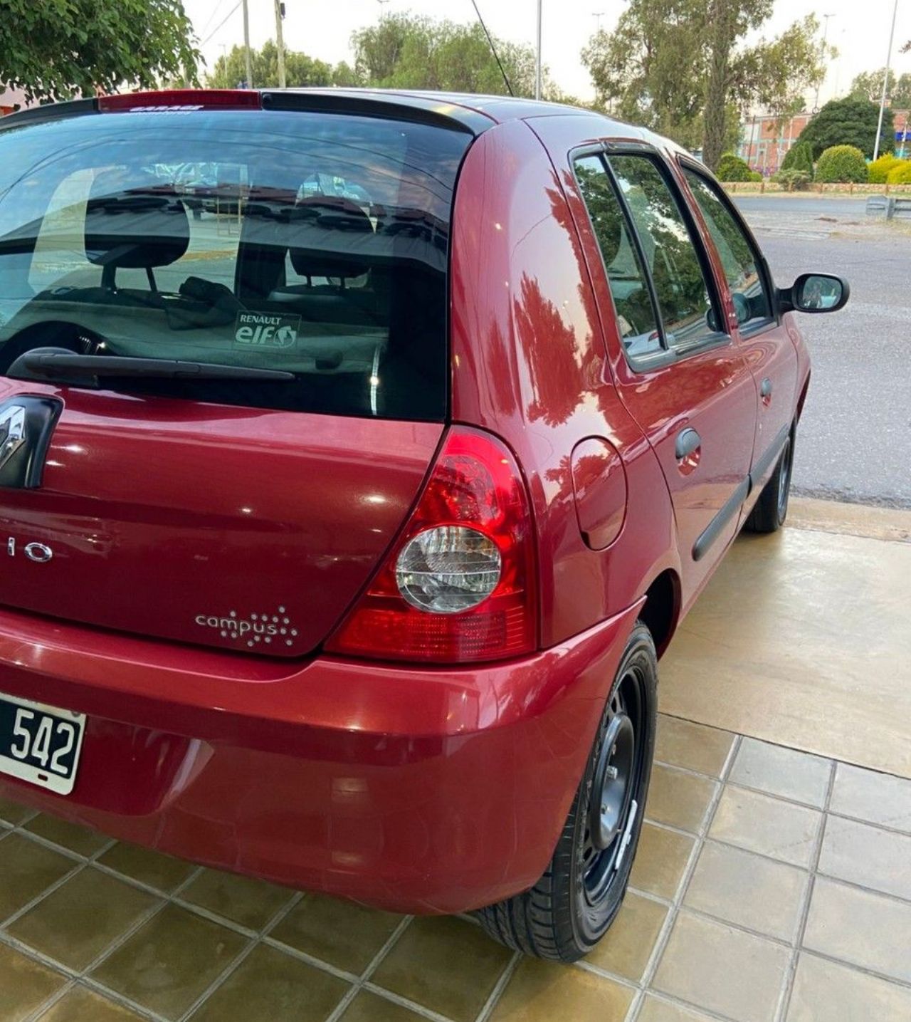 Renault Clio Usado en San Juan, deRuedas