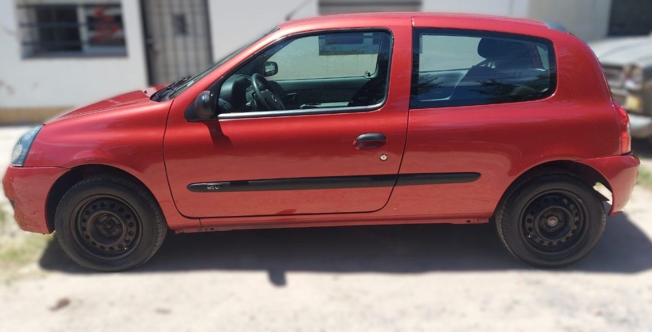 Renault Clio Usado en Buenos Aires, deRuedas