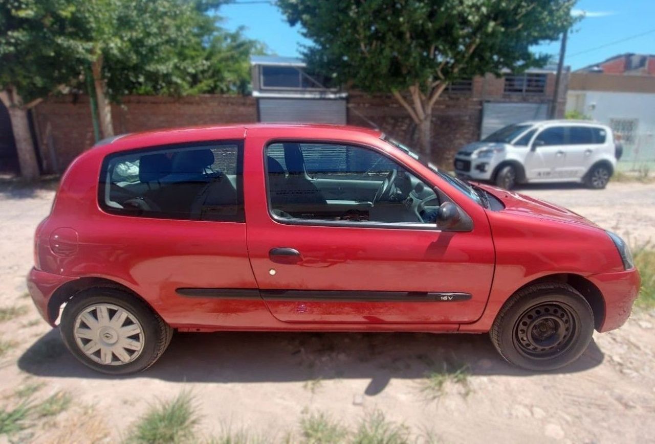 Renault Clio Usado en Buenos Aires, deRuedas