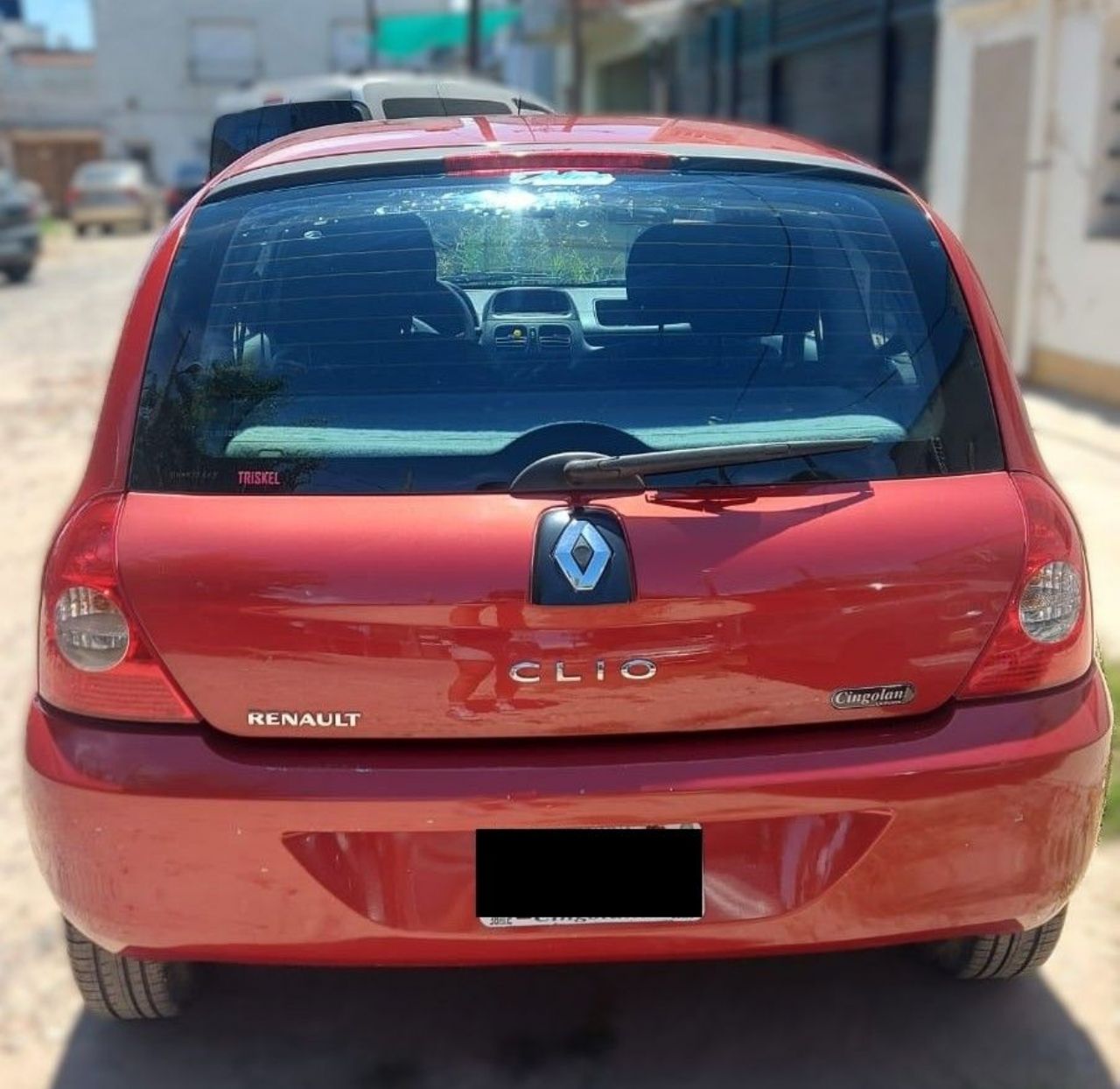 Renault Clio Usado en Buenos Aires, deRuedas