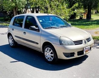 Renault Clio Usado en Córdoba