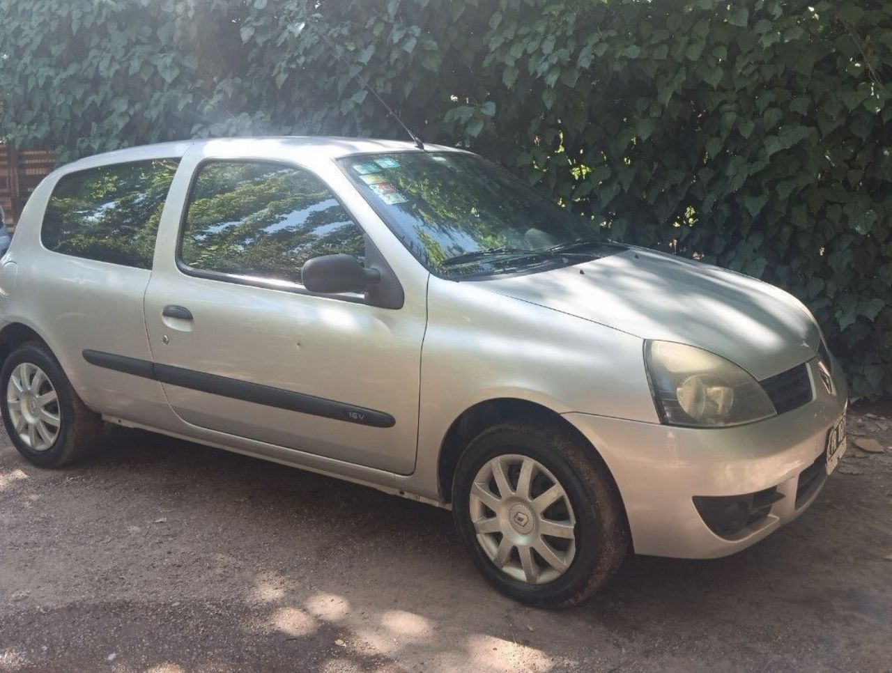 Renault Clio Usado en Mendoza, deRuedas