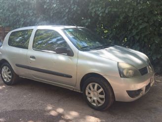 Renault Clio Usado en Mendoza