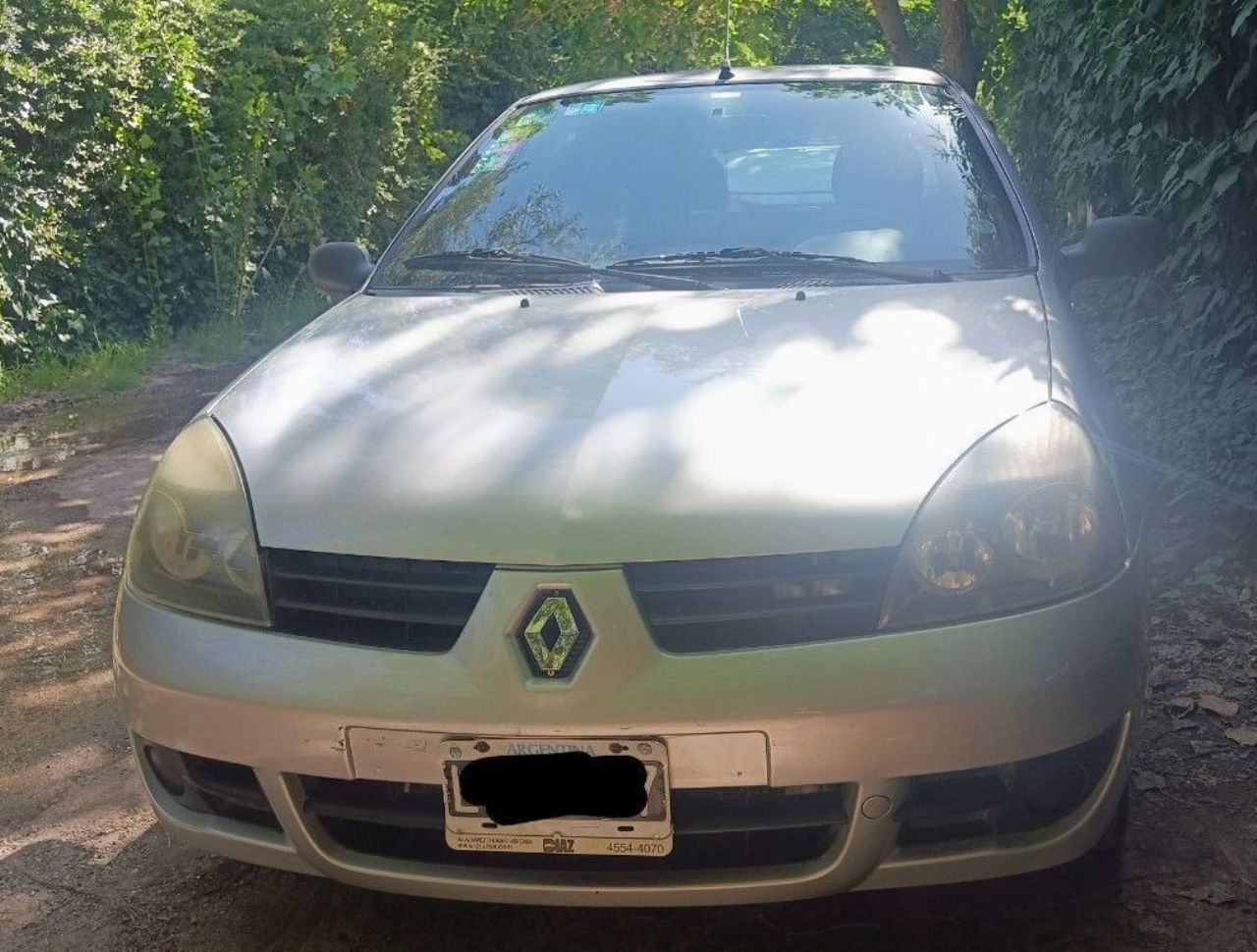 Renault Clio Usado en Mendoza, deRuedas