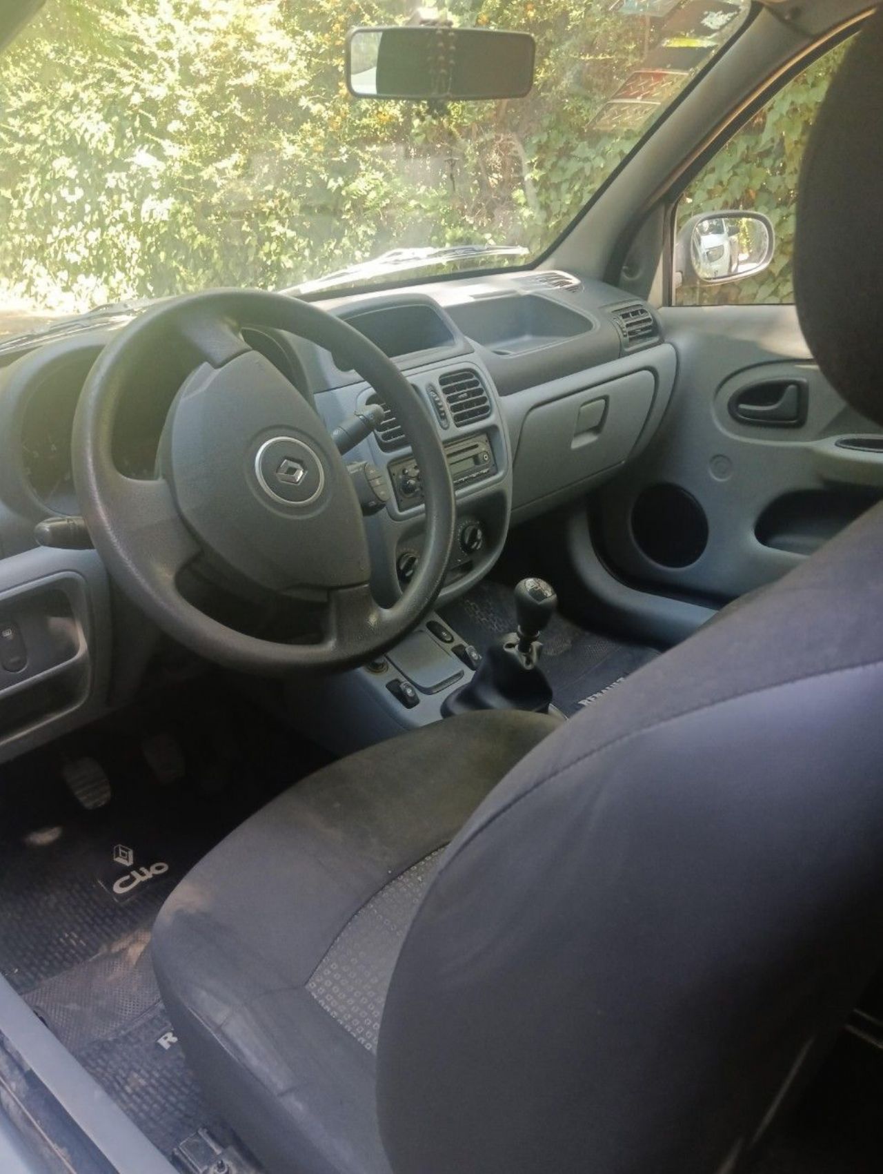Renault Clio Usado en Mendoza, deRuedas