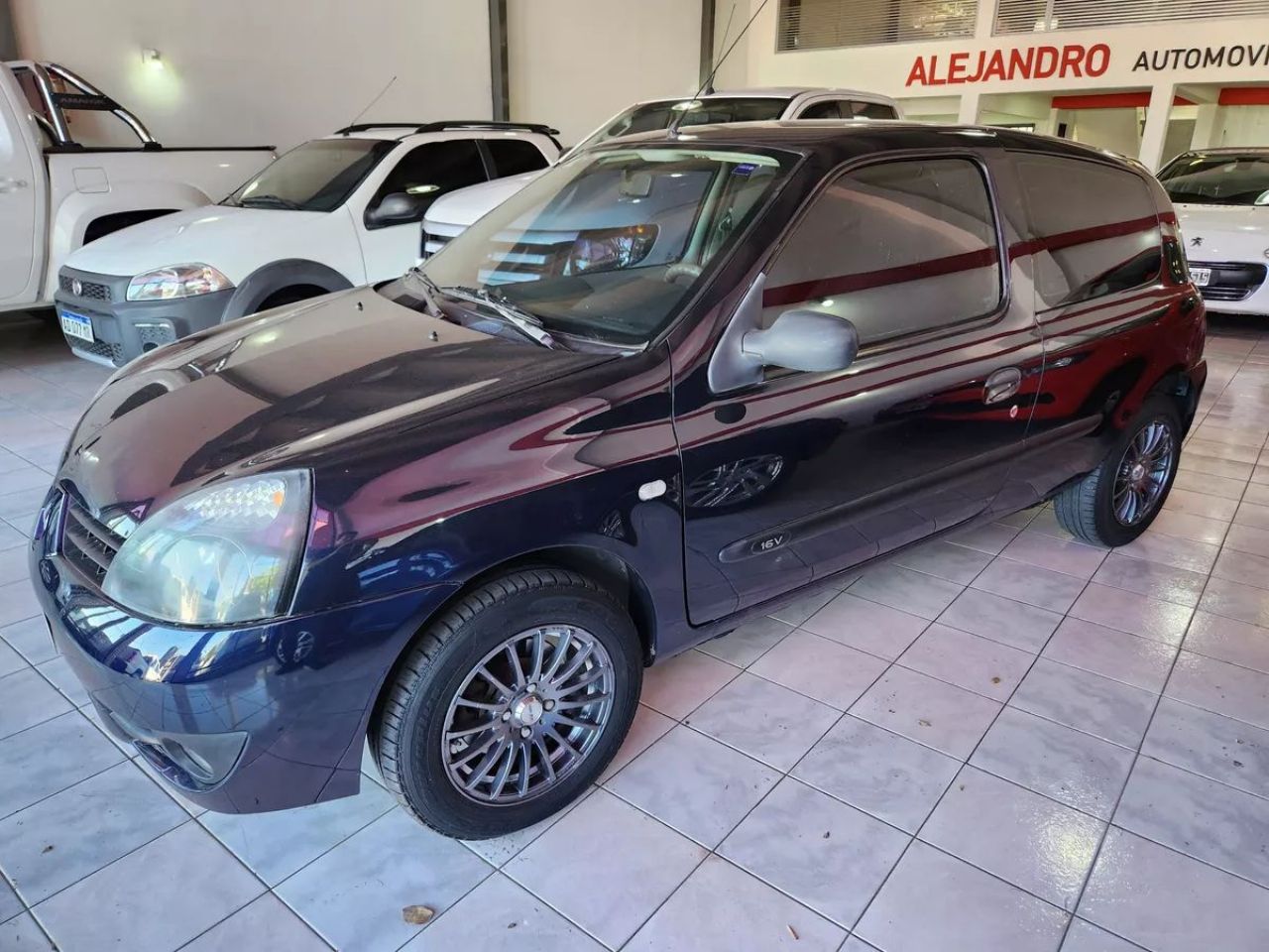 Renault Clio Usado en Córdoba, deRuedas
