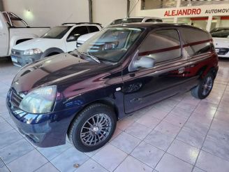 Renault Clio Usado en Córdoba