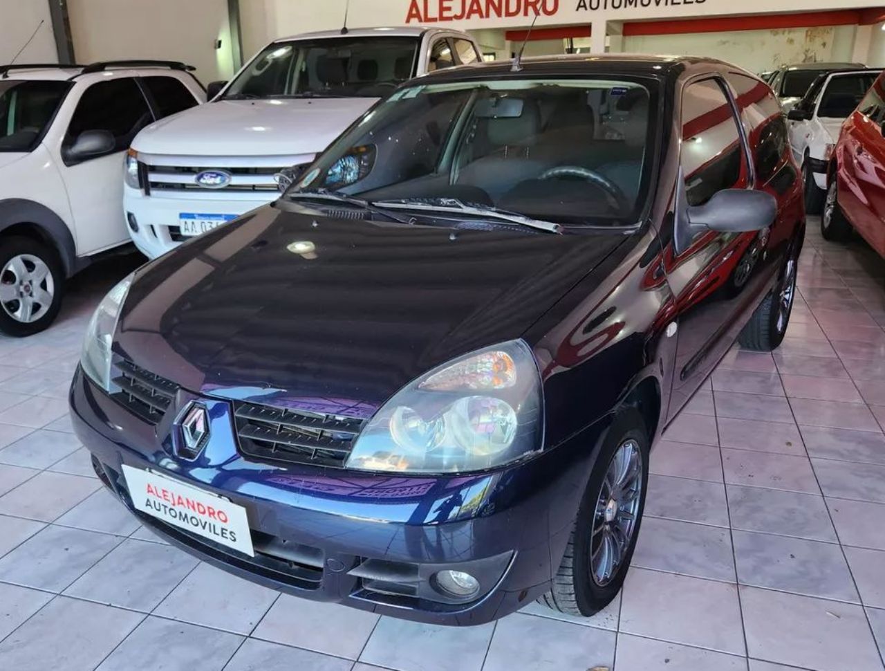 Renault Clio Usado en Córdoba, deRuedas