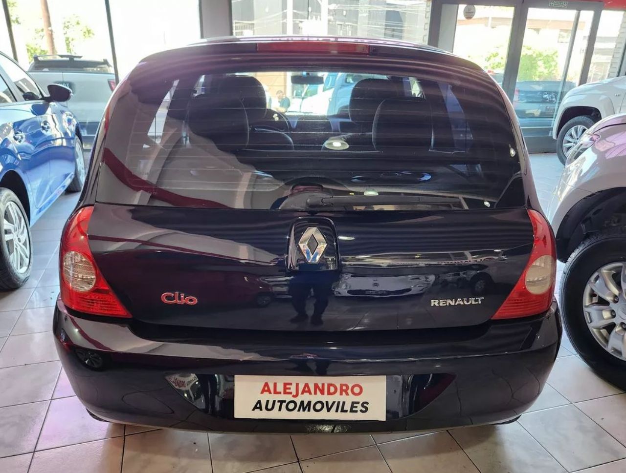 Renault Clio Usado en Córdoba, deRuedas