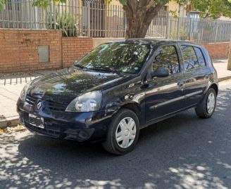 Renault Clio Usado en Córdoba