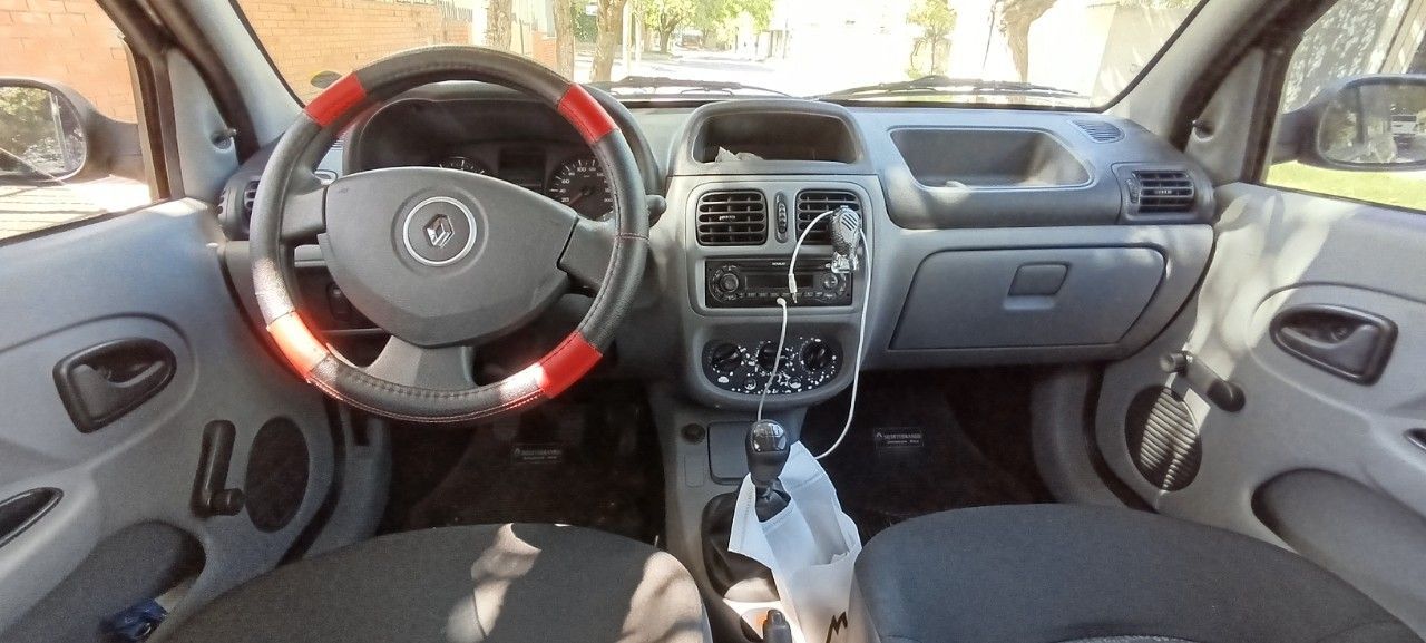Renault Clio Usado en Córdoba, deRuedas