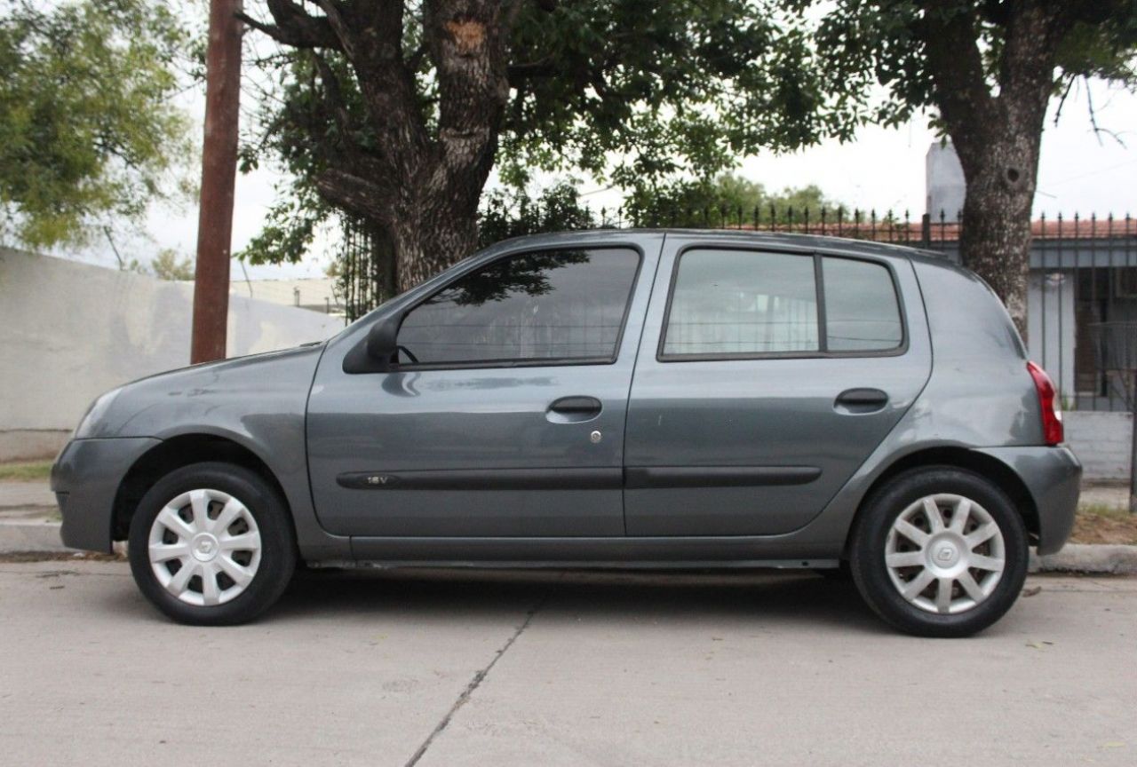Renault Clio Usado en Córdoba, deRuedas