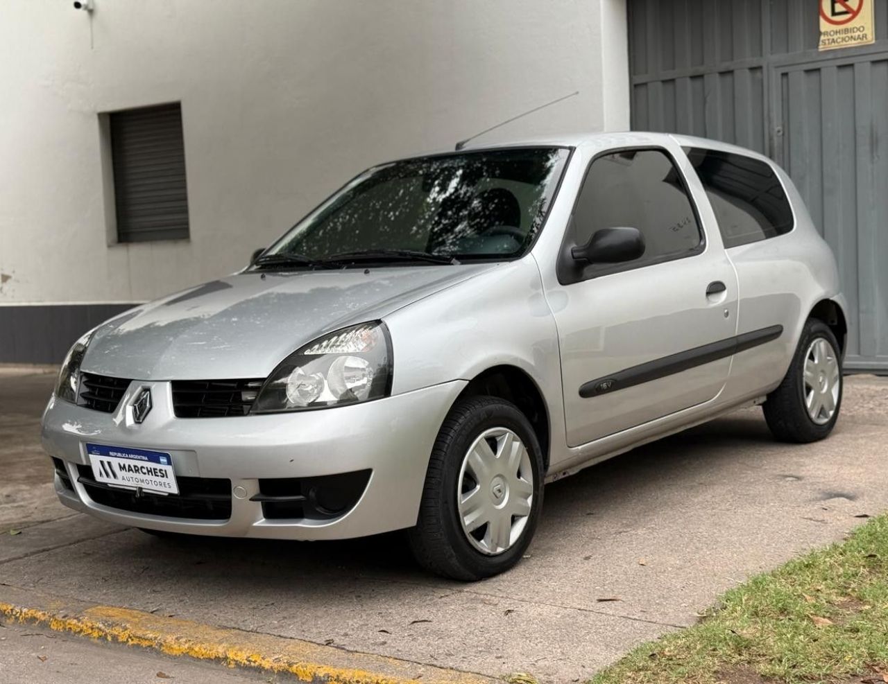 Renault Clio Usado en Córdoba, deRuedas