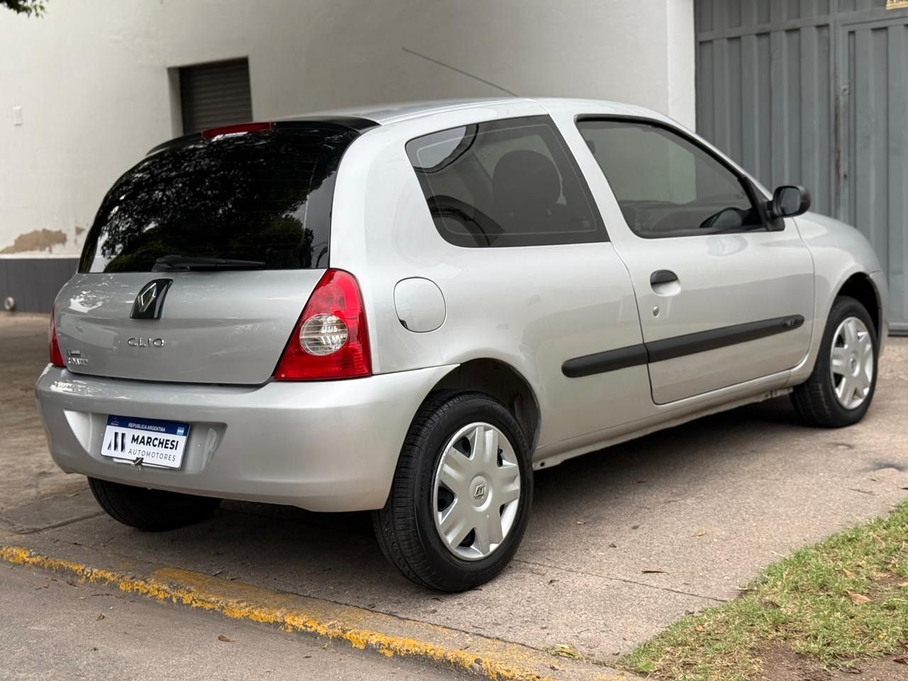 Renault Clio Usado en Córdoba, deRuedas