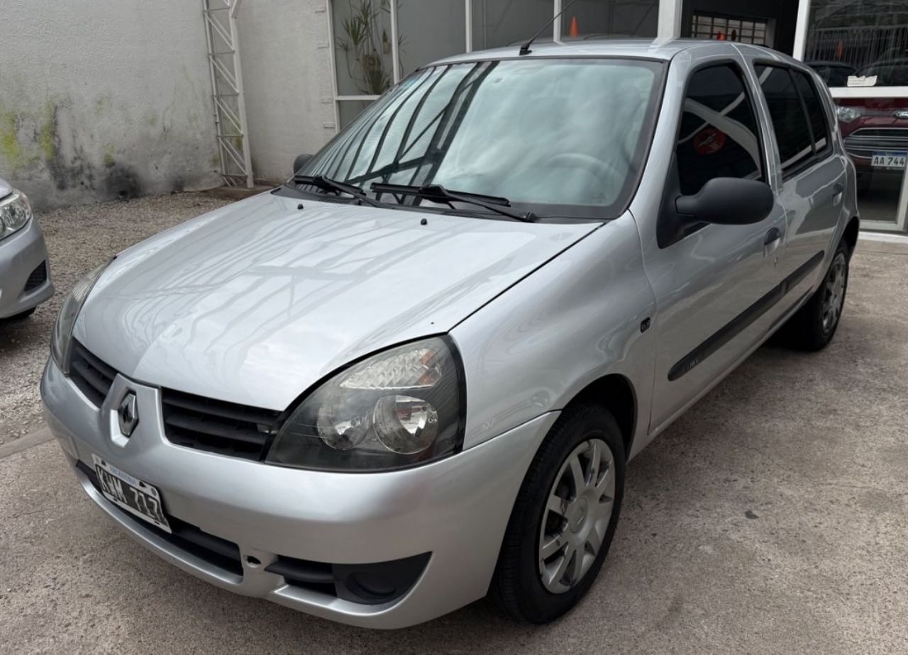Renault Clio Usado en San Luis, deRuedas