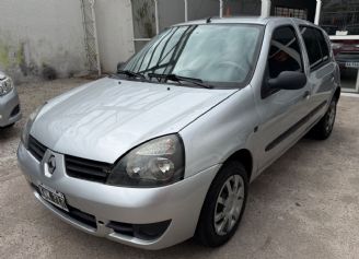 Renault Clio Usado en San Luis