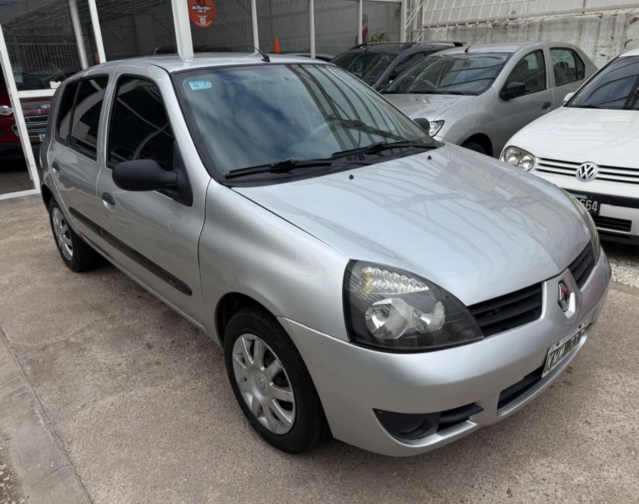 Renault Clio Usado en San Luis, deRuedas