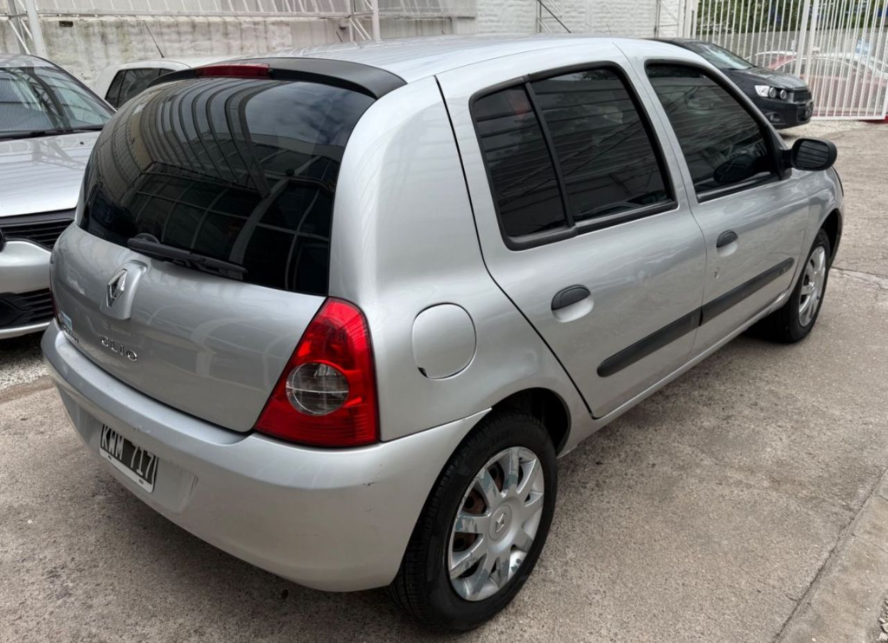 Renault Clio Usado en San Luis, deRuedas