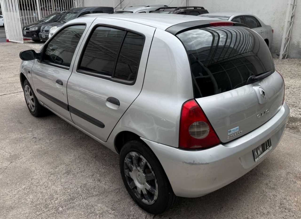 Renault Clio Usado en San Luis, deRuedas