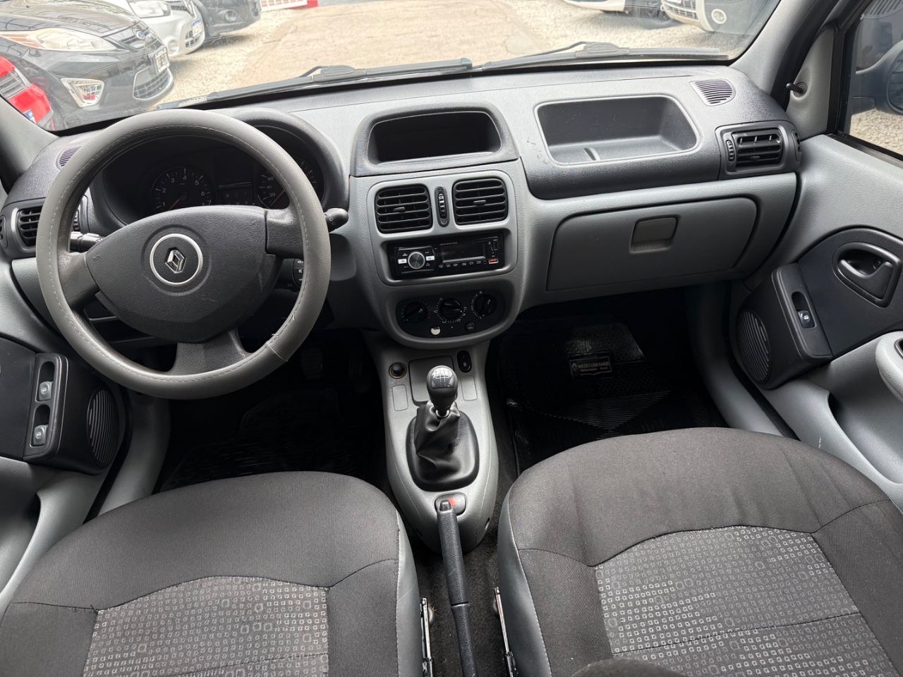 Renault Clio Usado en San Luis, deRuedas