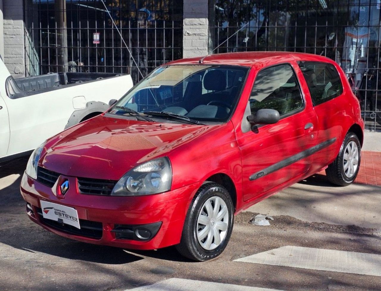 Renault Clio Usado Financiado en Mendoza, deRuedas