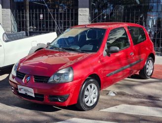 Renault Clio Usado en Mendoza Financiado