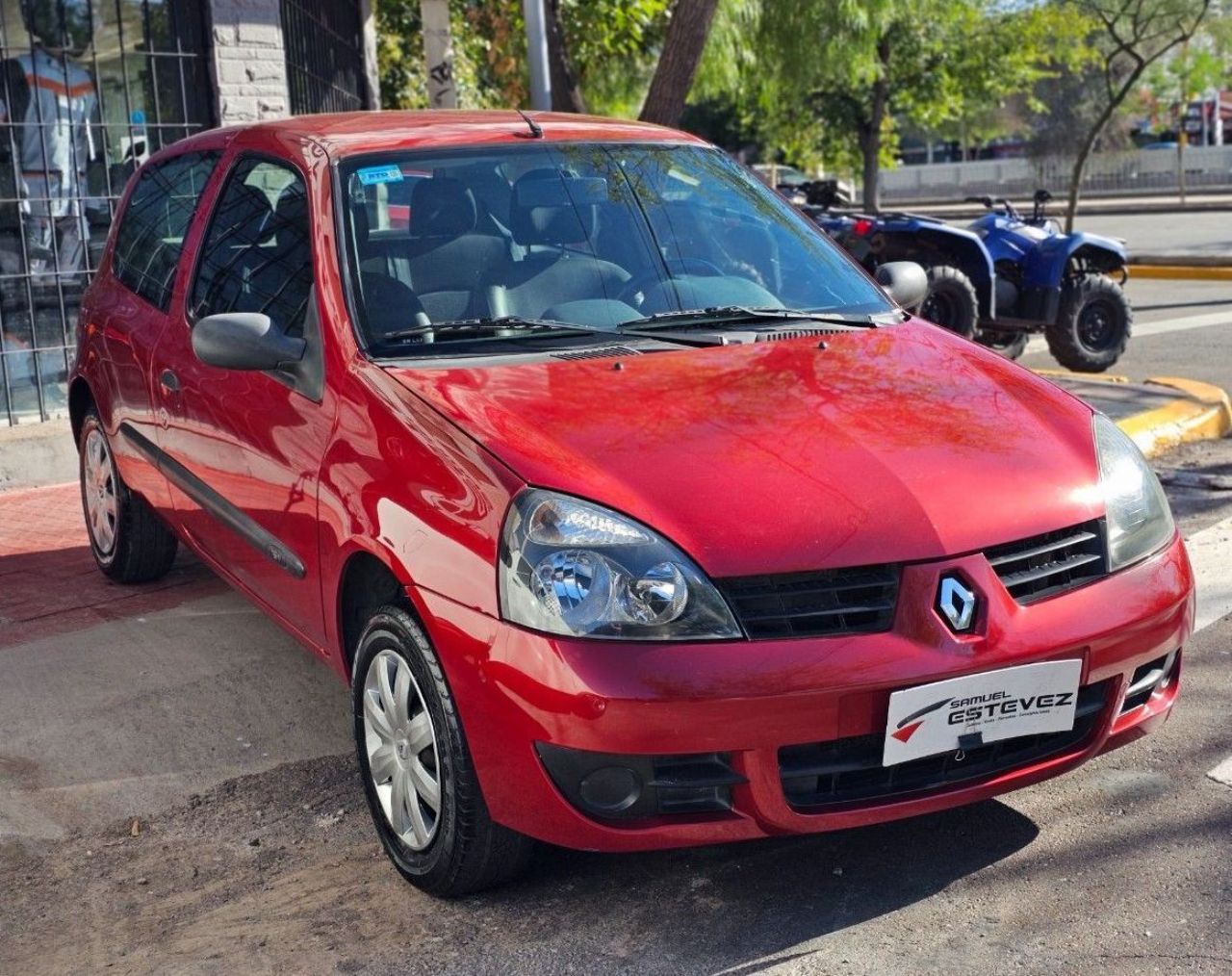 Renault Clio Usado Financiado en Mendoza, deRuedas