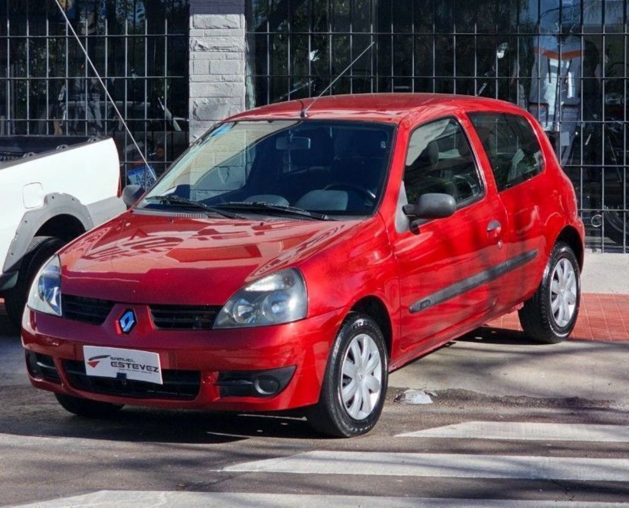 Renault Clio Usado Financiado en Mendoza, deRuedas