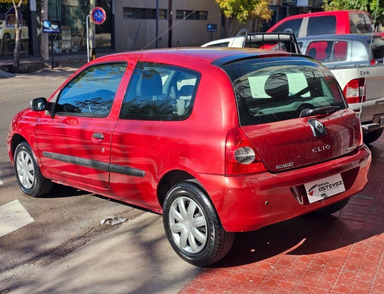 Renault Clio Usado Financiado en Mendoza, deRuedas