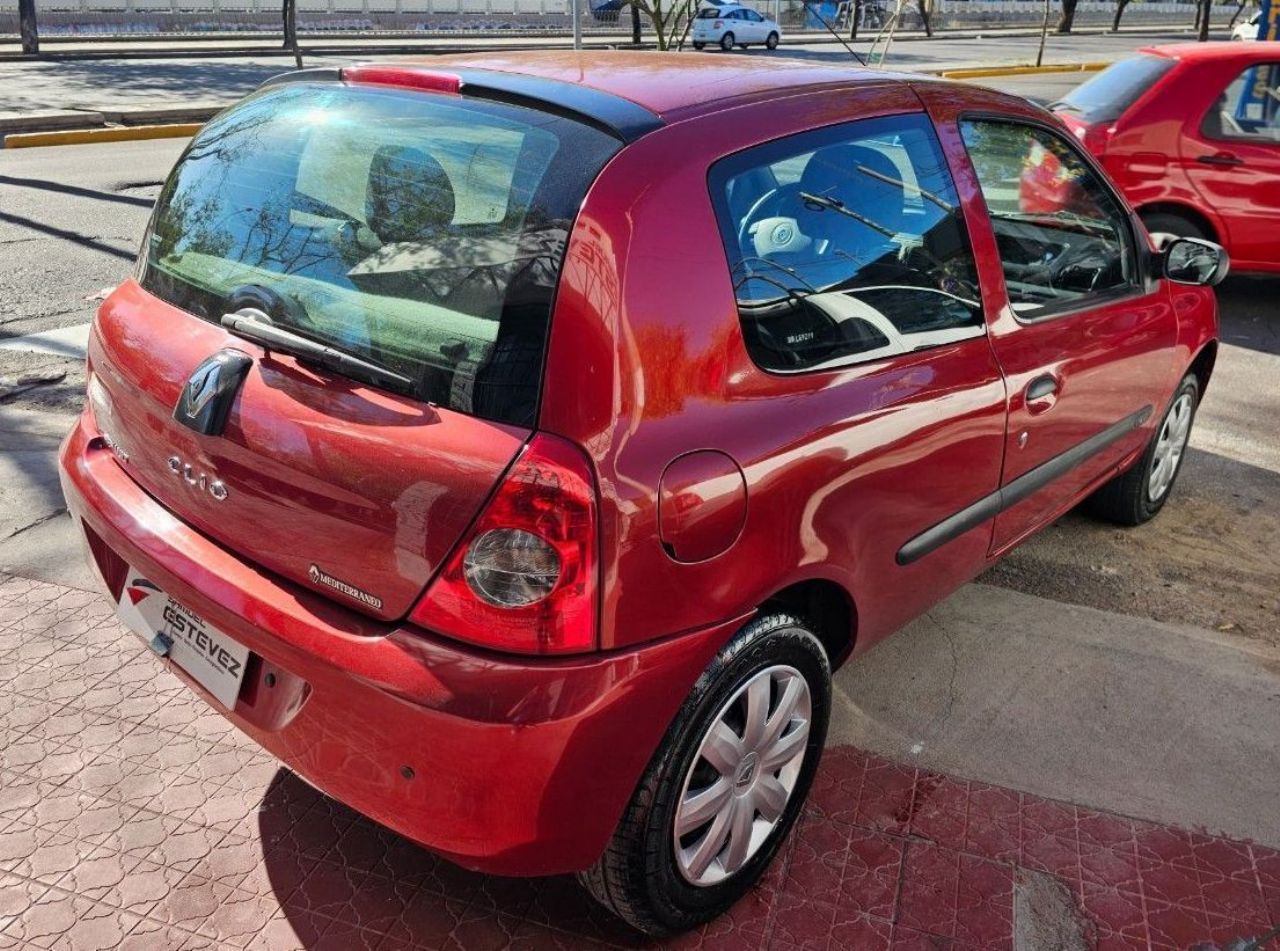 Renault Clio Usado Financiado en Mendoza, deRuedas