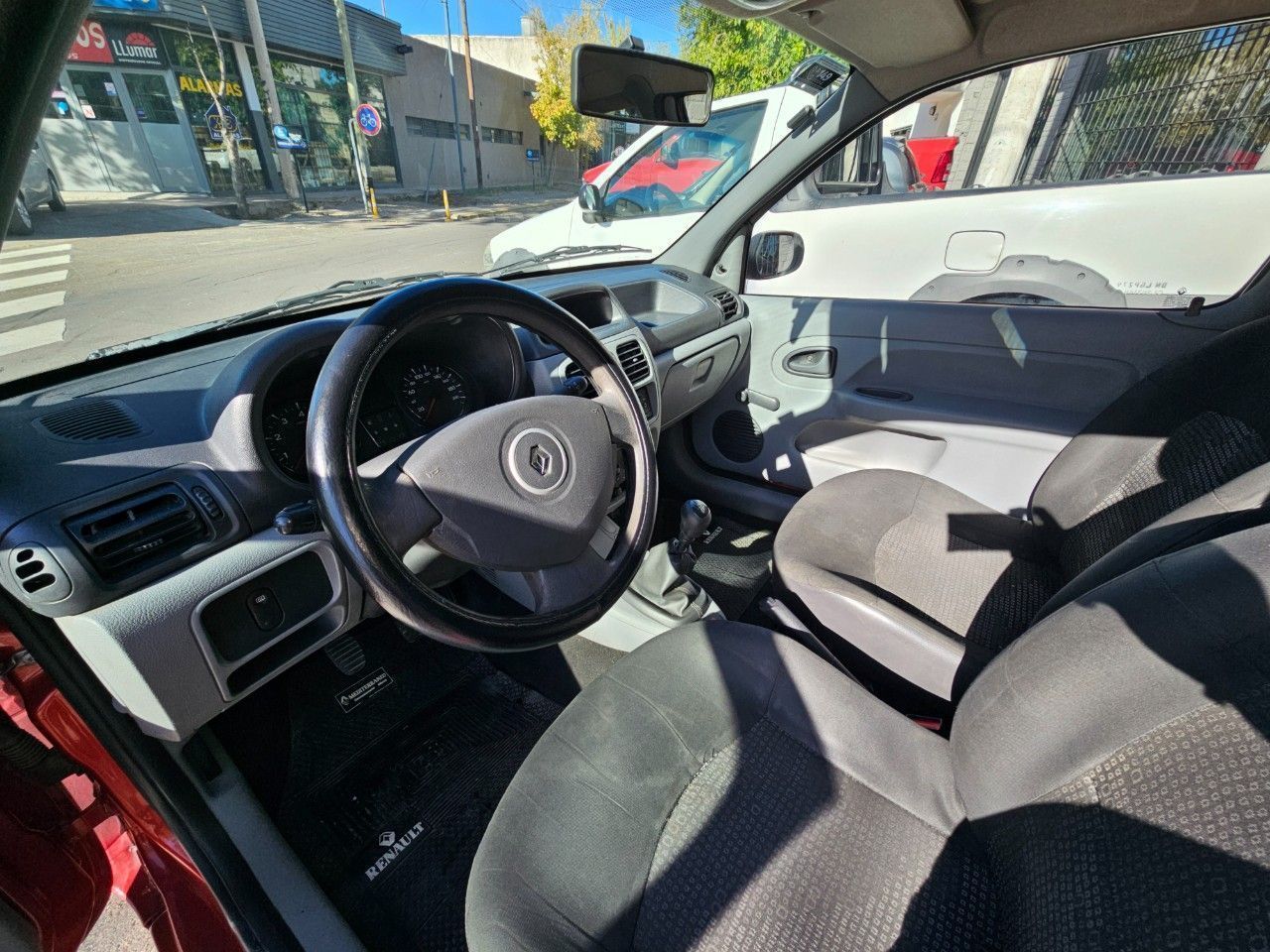 Renault Clio Usado Financiado en Mendoza, deRuedas