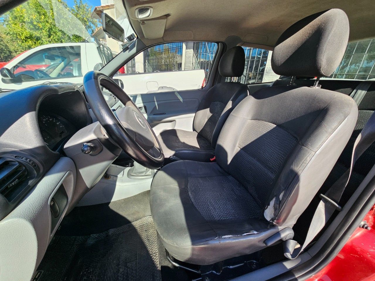 Renault Clio Usado Financiado en Mendoza, deRuedas