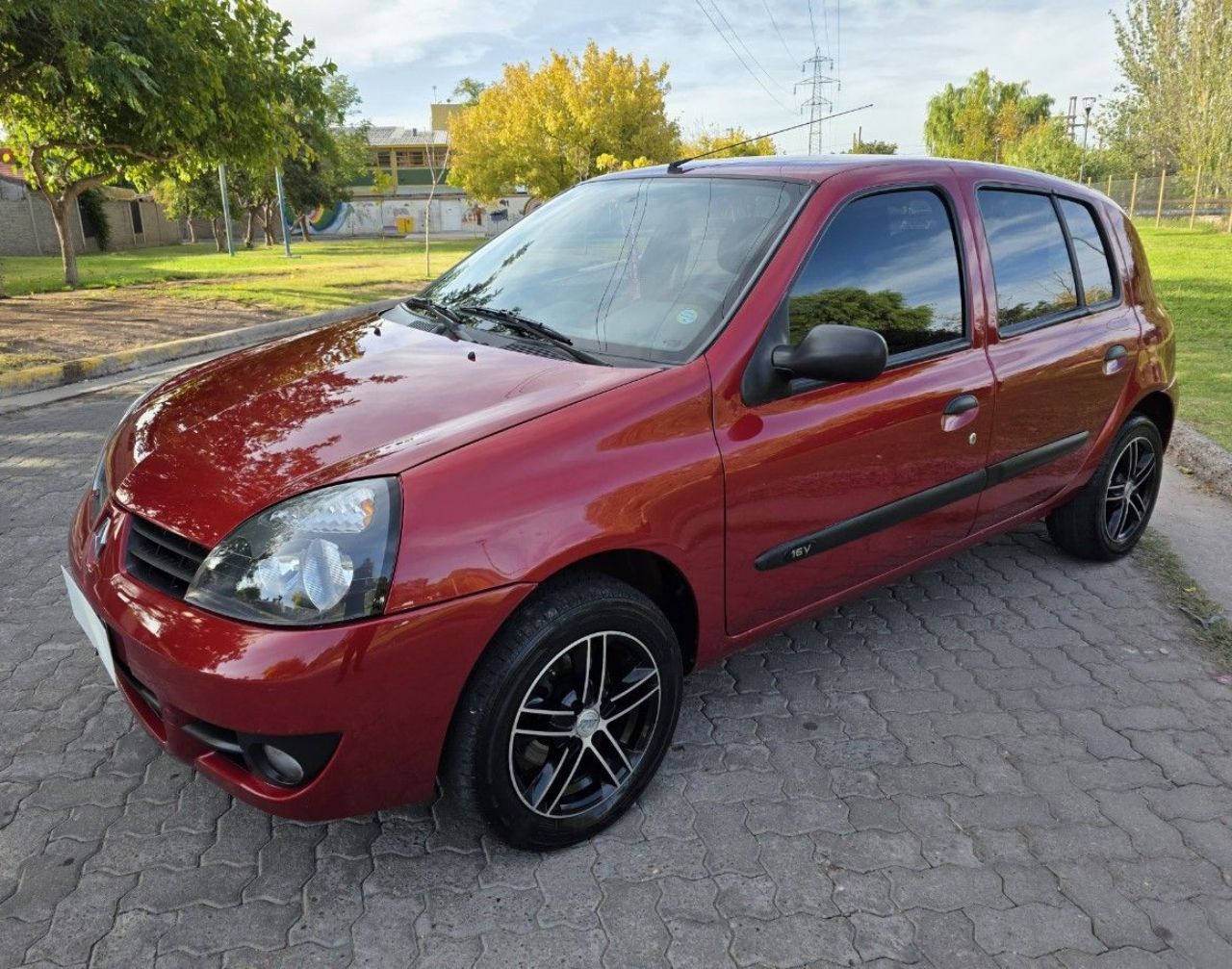 Renault Clio Usado en Mendoza, deRuedas