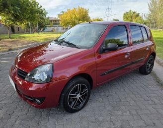 Renault Clio Usado en Mendoza