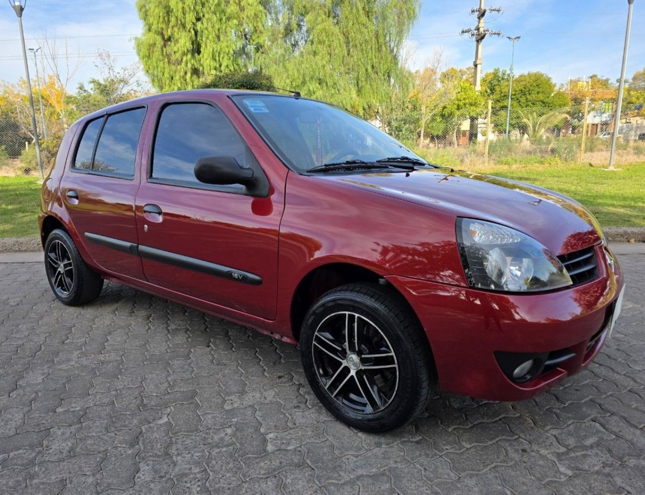 Renault Clio Usado en Mendoza, deRuedas