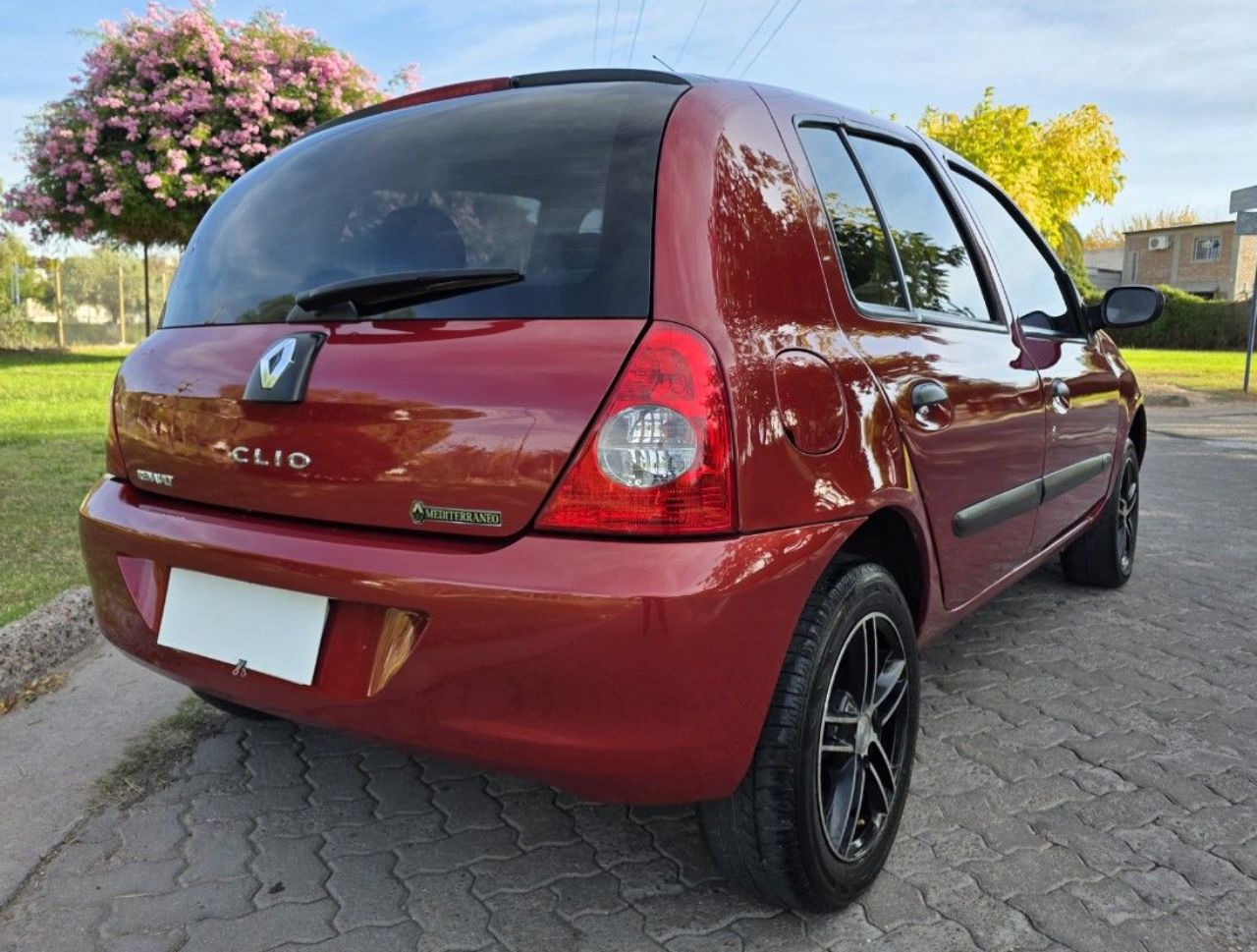 Renault Clio Usado en Mendoza, deRuedas