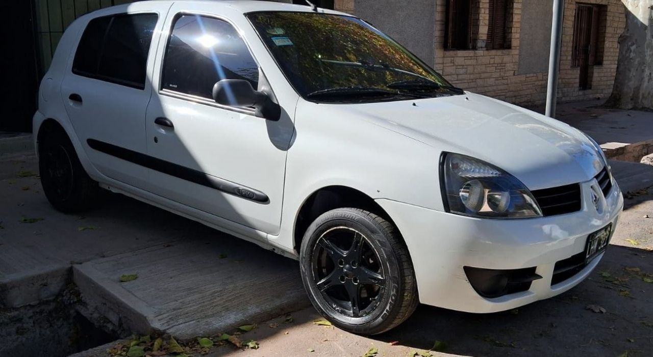 Renault Clio Usado en Mendoza, deRuedas