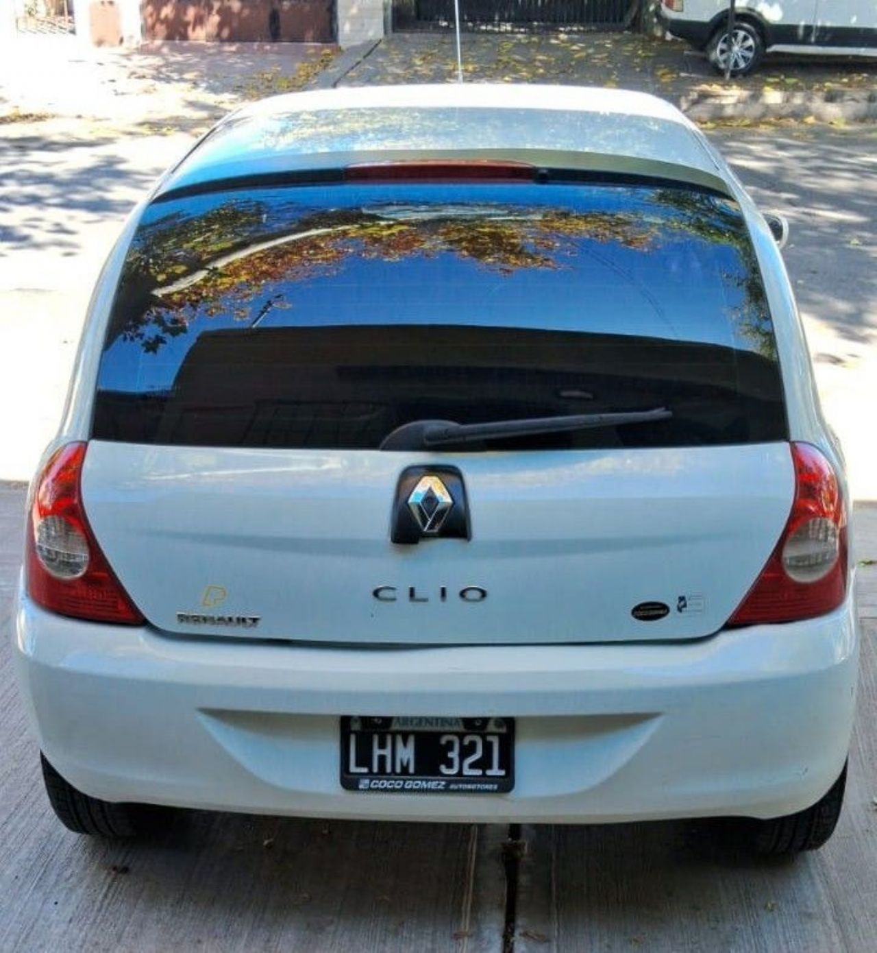 Renault Clio Usado en Mendoza, deRuedas