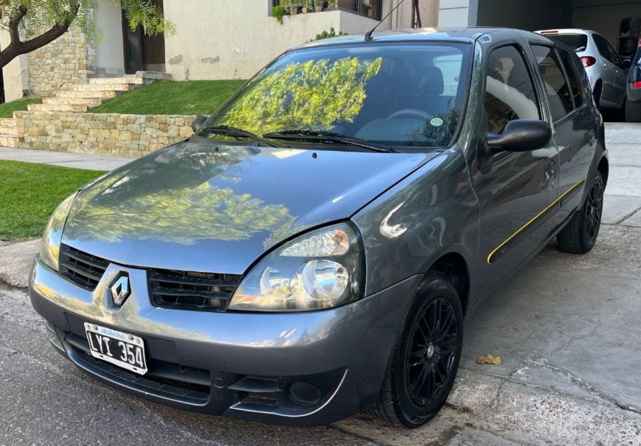 Renault Clio Usado en Mendoza, deRuedas