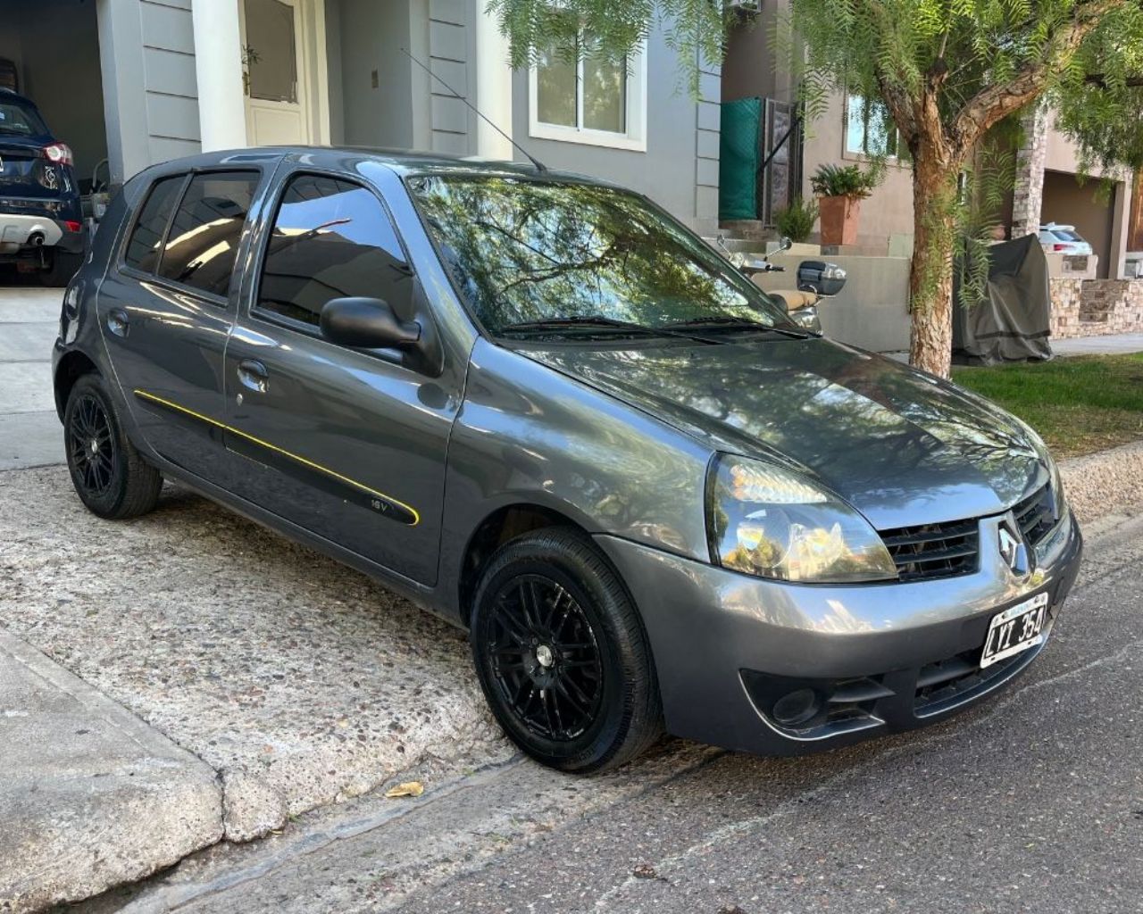 Renault Clio Usado en Mendoza, deRuedas