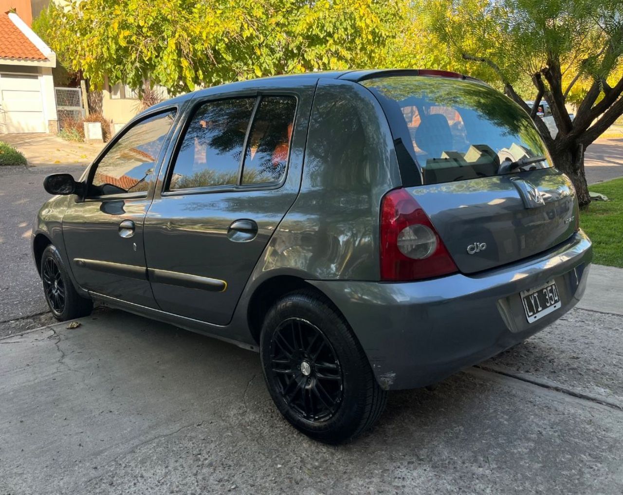 Renault Clio Usado en Mendoza, deRuedas
