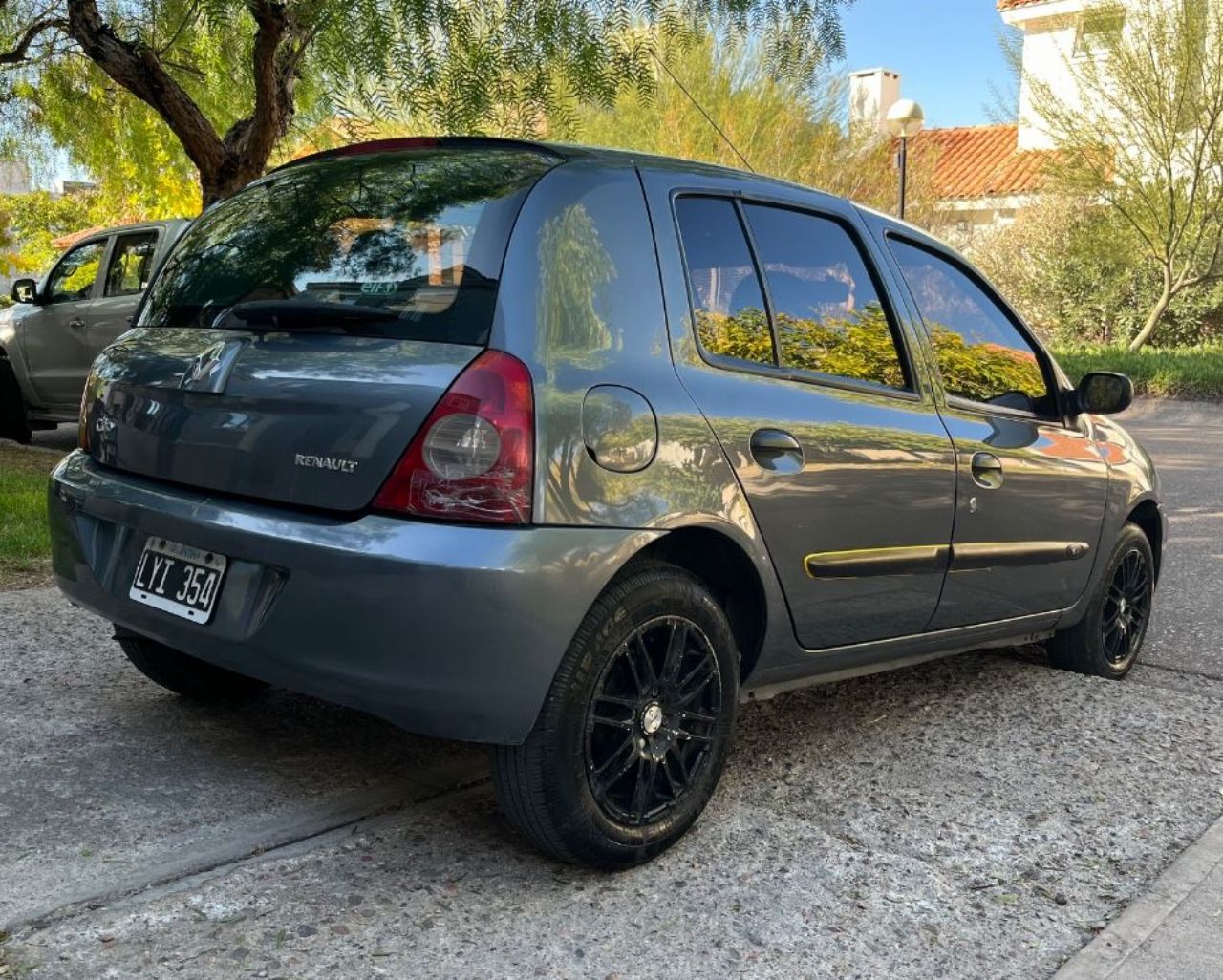 Renault Clio Usado en Mendoza, deRuedas