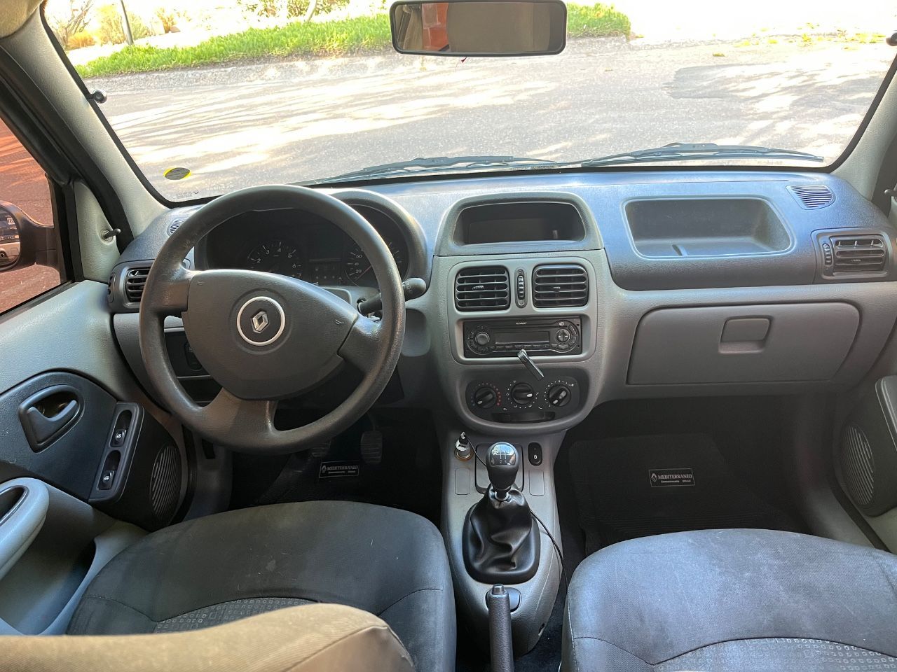 Renault Clio Usado en Mendoza, deRuedas