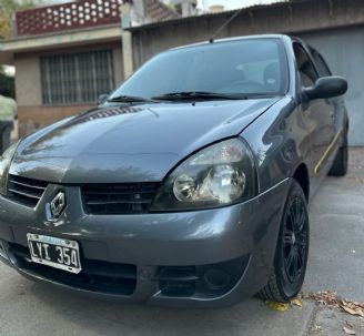 Renault Clio Usado en Mendoza