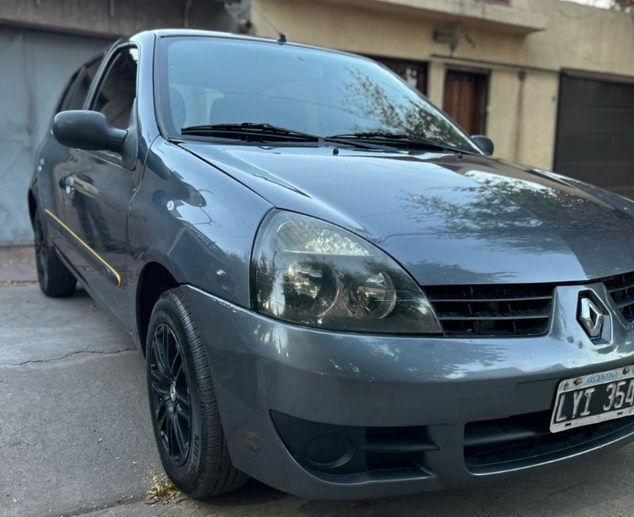Renault Clio Usado en Mendoza, deRuedas