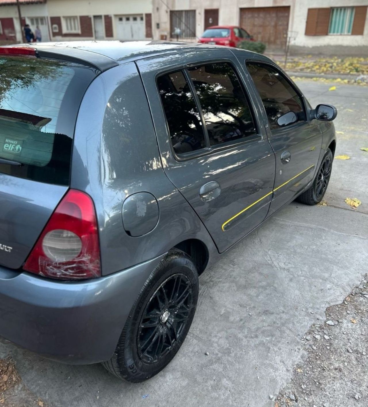Renault Clio Usado en Mendoza, deRuedas