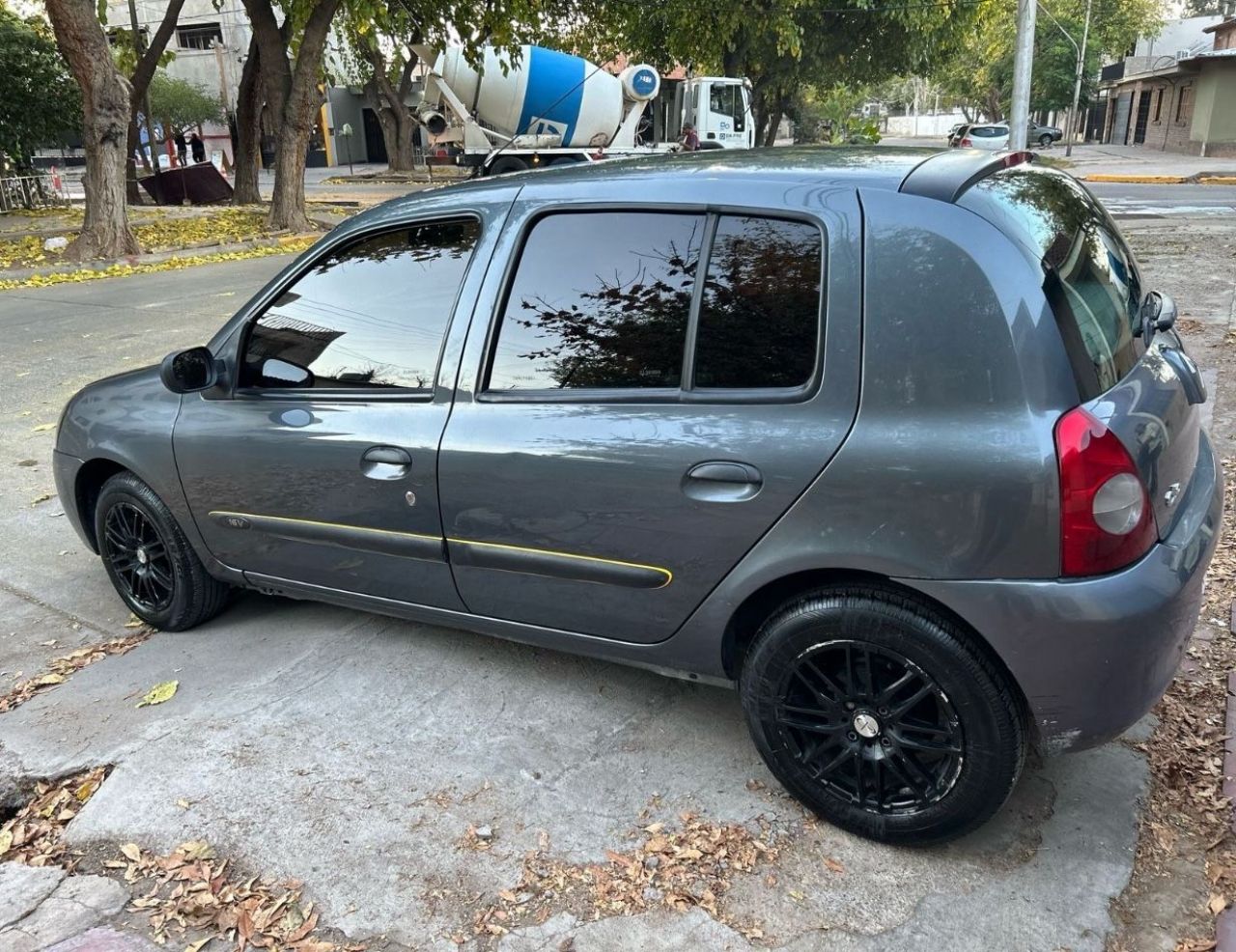 Renault Clio Usado en Mendoza, deRuedas
