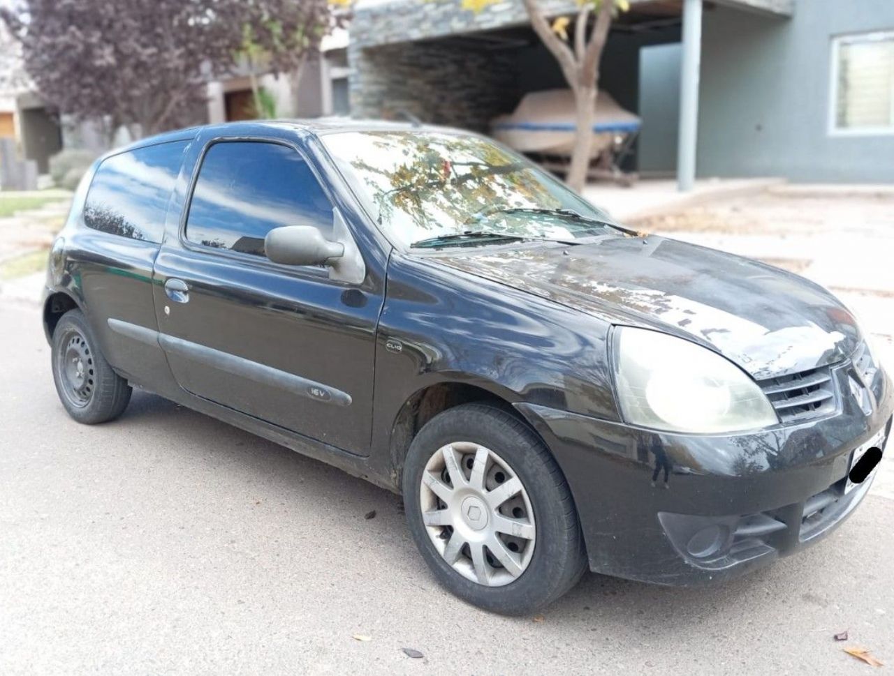 Renault Clio Usado en Mendoza, deRuedas